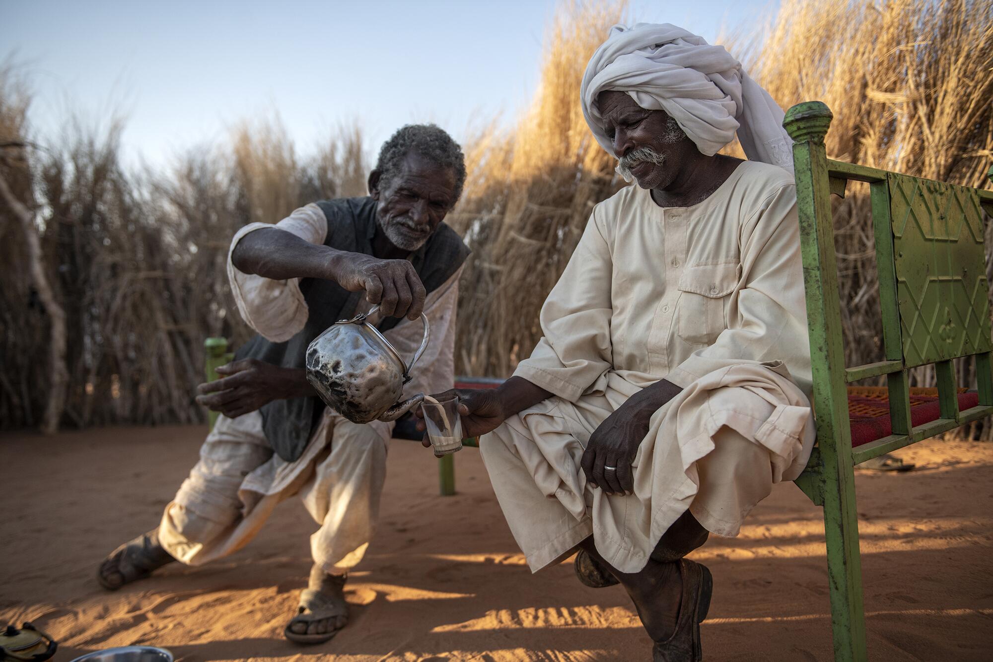 Los guardianes de Kush - 12